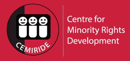 Centre for Minority Rights Development (CEMIRIDE)